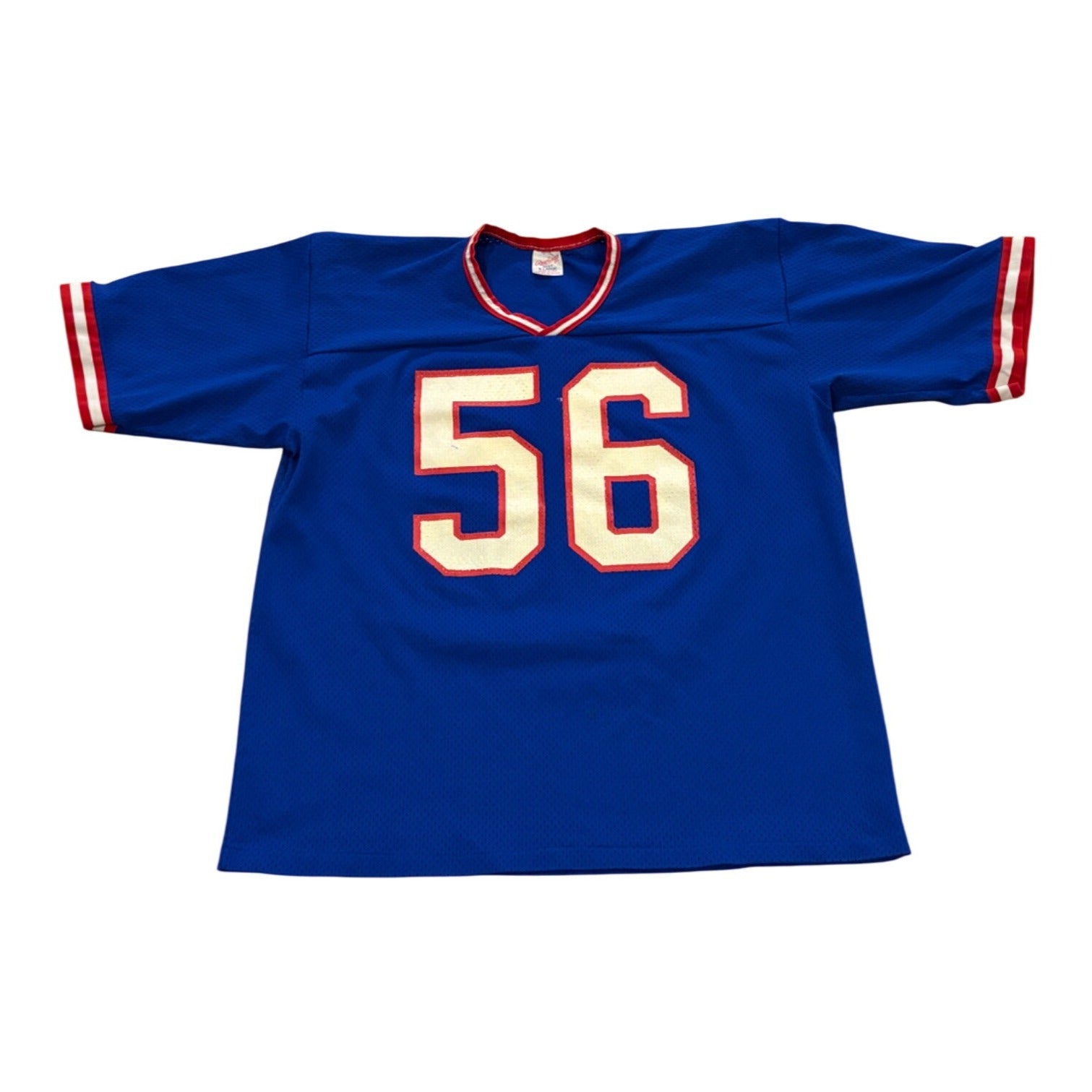 Vintage 1980's Rawlings New York Giants Lawrence Taylor #56 NFL Jersey Men's XL