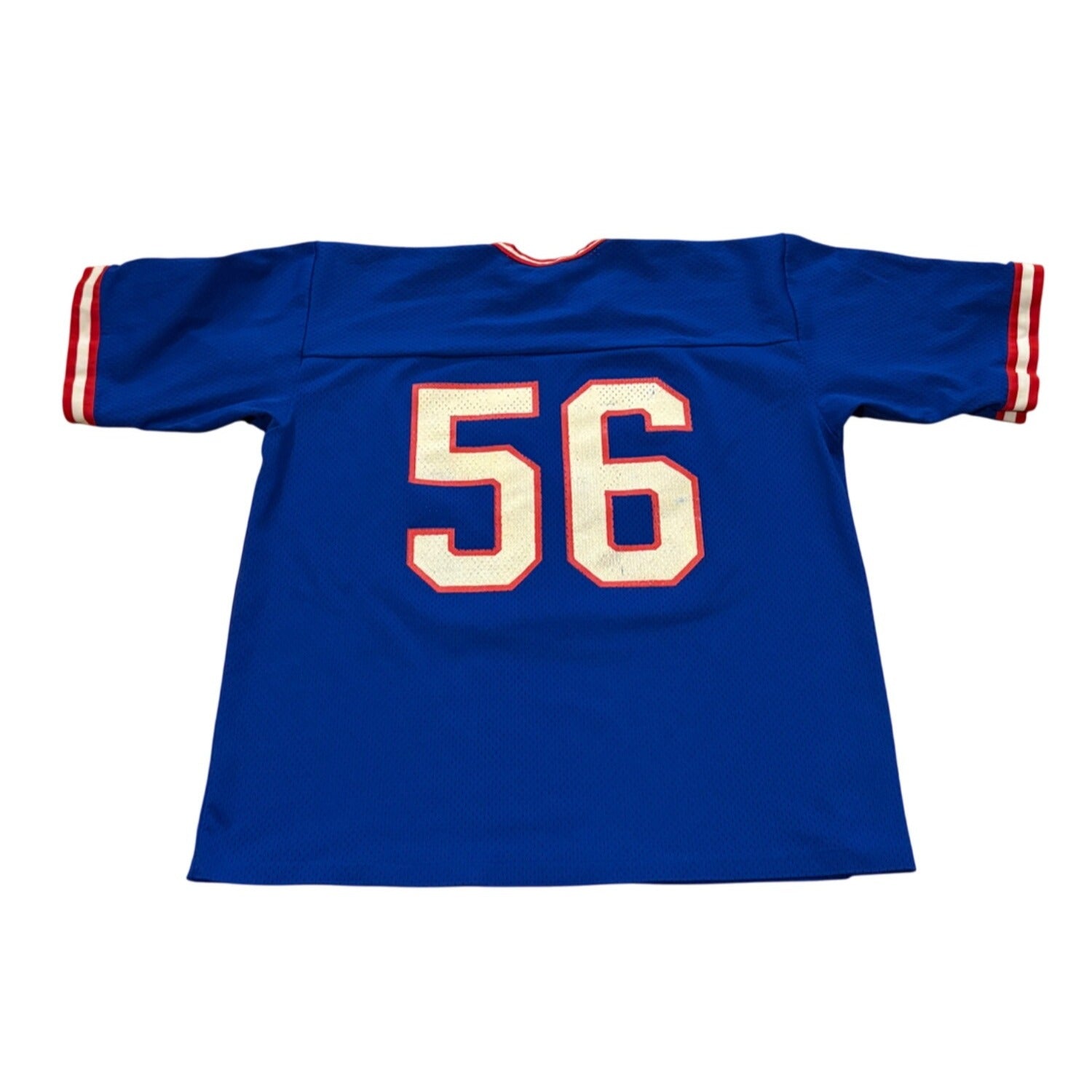 Vintage 1980's Rawlings New York Giants Lawrence Taylor #56 NFL Jersey Men's XL