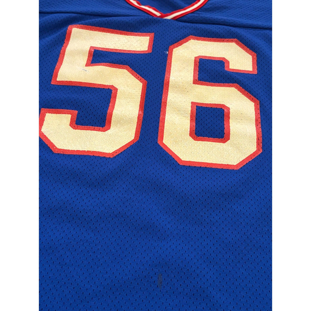 Vintage 1980's Rawlings New York Giants Lawrence Taylor #56 NFL Jersey Men's XL