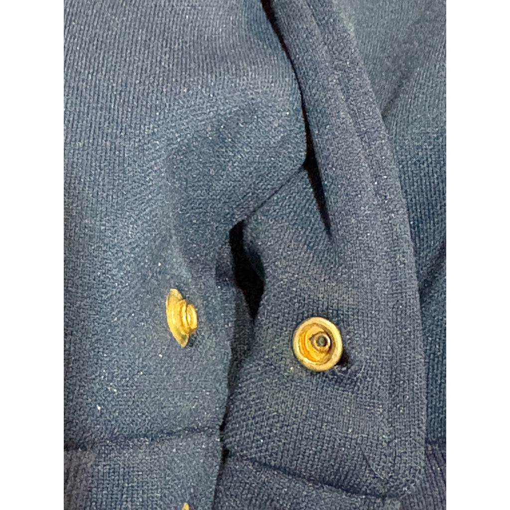 True Vintage 1970's Felco New York Yankees MLB Dugout Bomber Jacket Men's Large