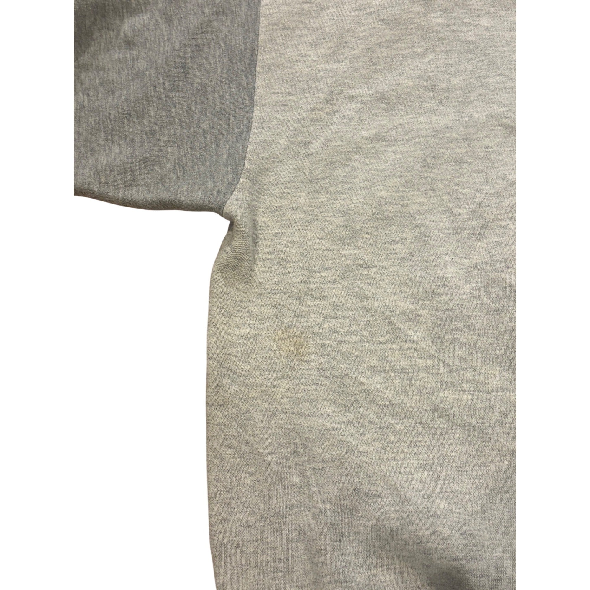 Vintage 90s Lee Sport New England Patriots Two Tone NFL Crewneck Sweatshirt L