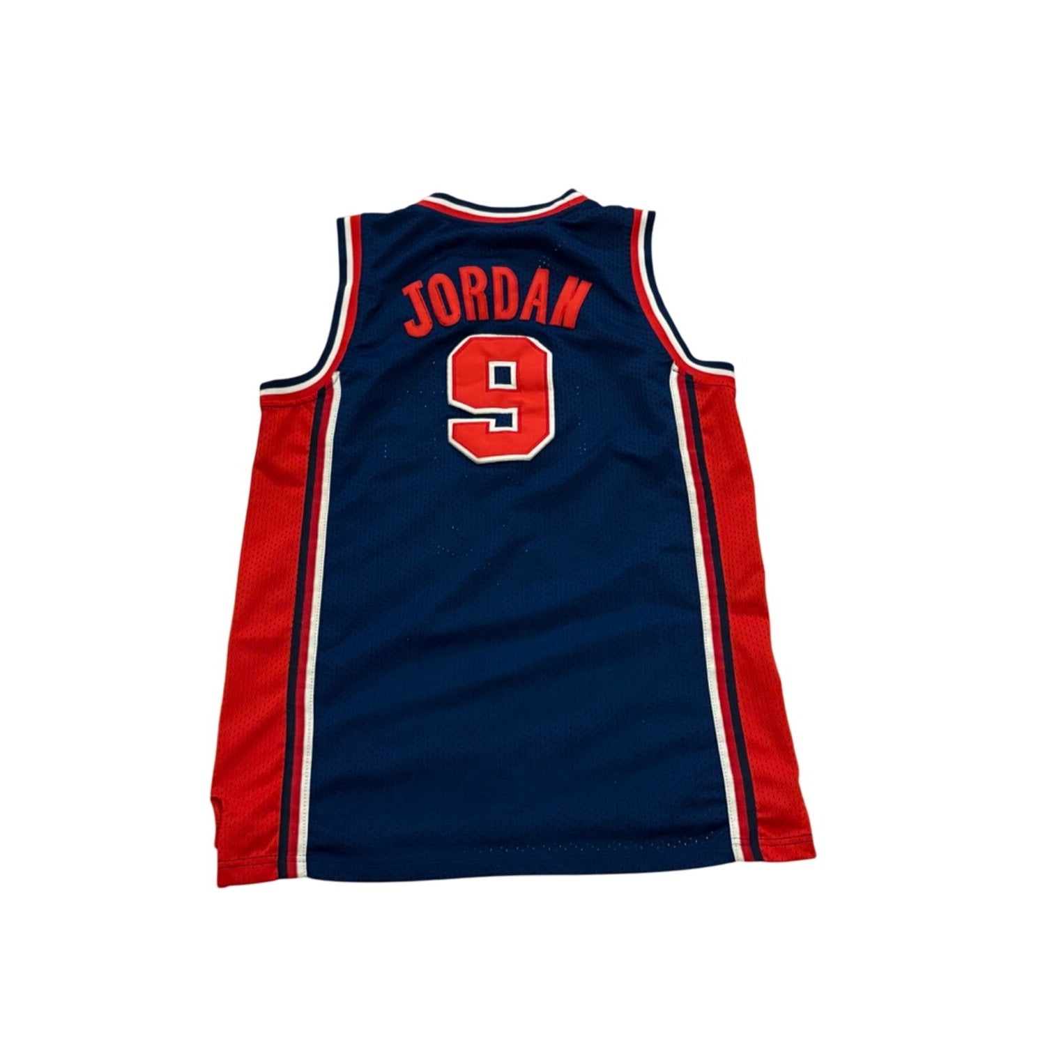 Vintage Champion Michael Jordan #9 1992 USA Dream Team Olympic Jersey Size 48