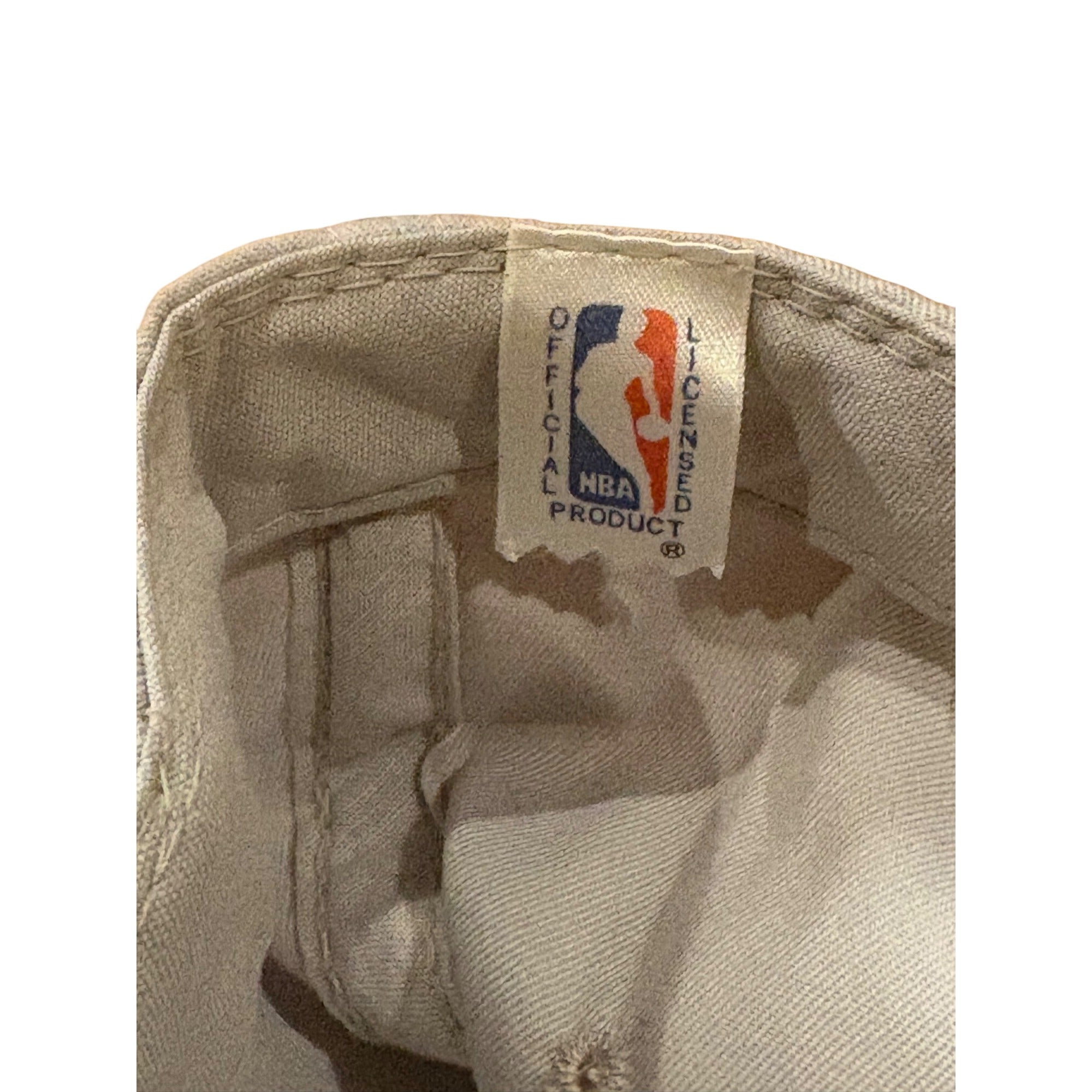 NWT Vintage 1990s Boston Celtics The G Cap Celtics Pride Logo NBA Snapback Hat
