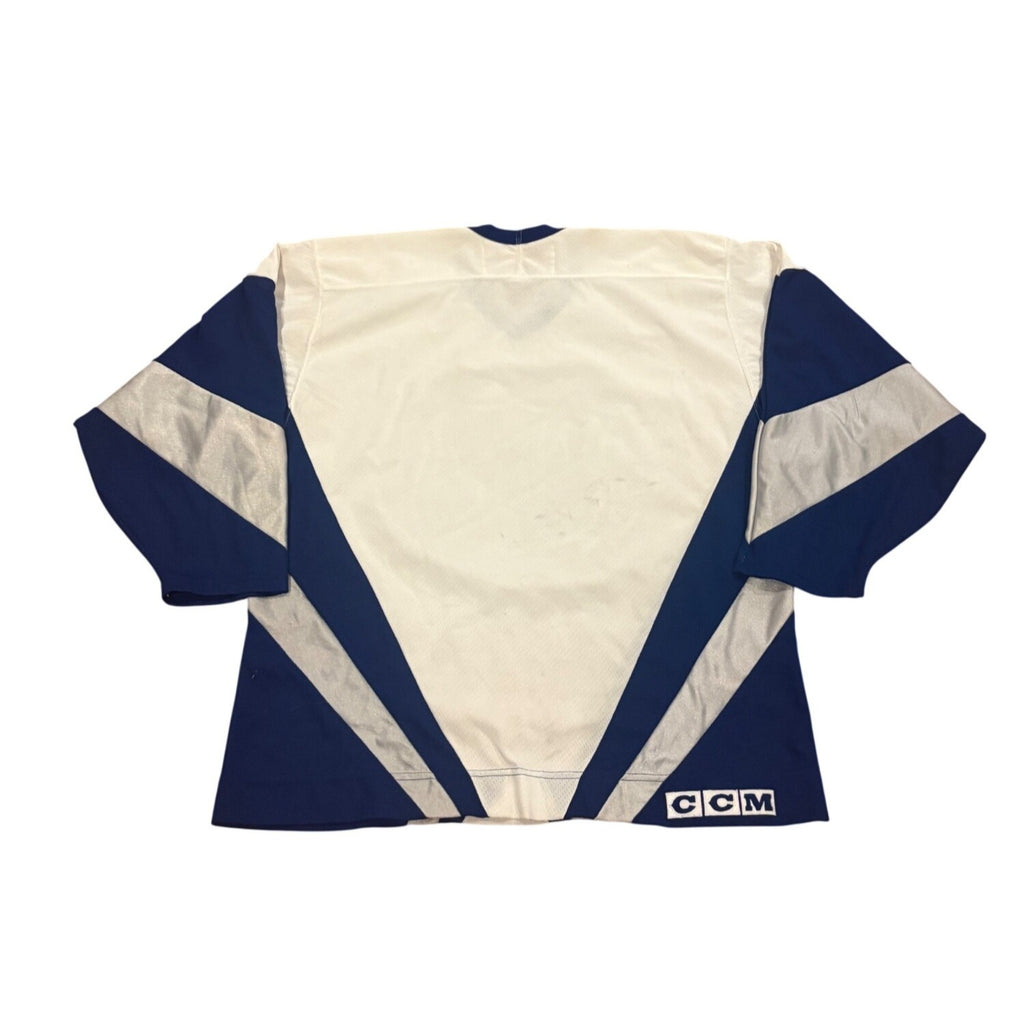 Vintage CCM 1998 NHL All Star Game Jersey World Team Stitched Men's Large