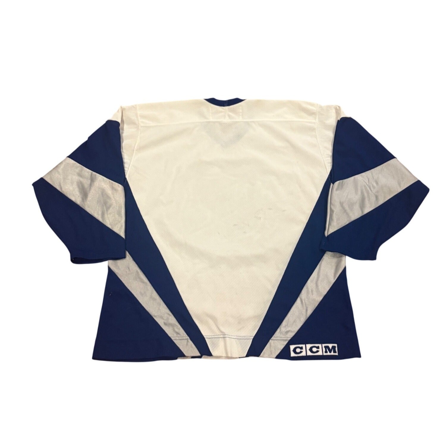 Vintage CCM 1998 NHL All Star Game Jersey World Team Stitched Men's Large
