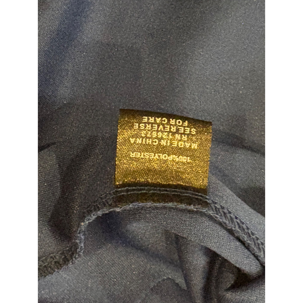 Indianapolis Colts NFL Team Apparel Baseball Jersey Blue Men's Large