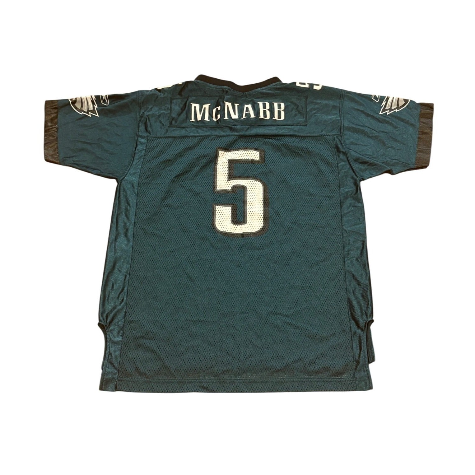 Reebok Philadelphia Eagles Donovan McNabb #5 NFL Football Jersey Youth XL NWOT