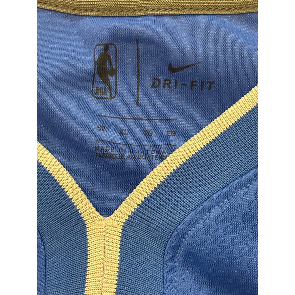 Nike Dallas Mavericks Luka Dončić #77 Swingman NBA Jersey Blue Men's Size 52