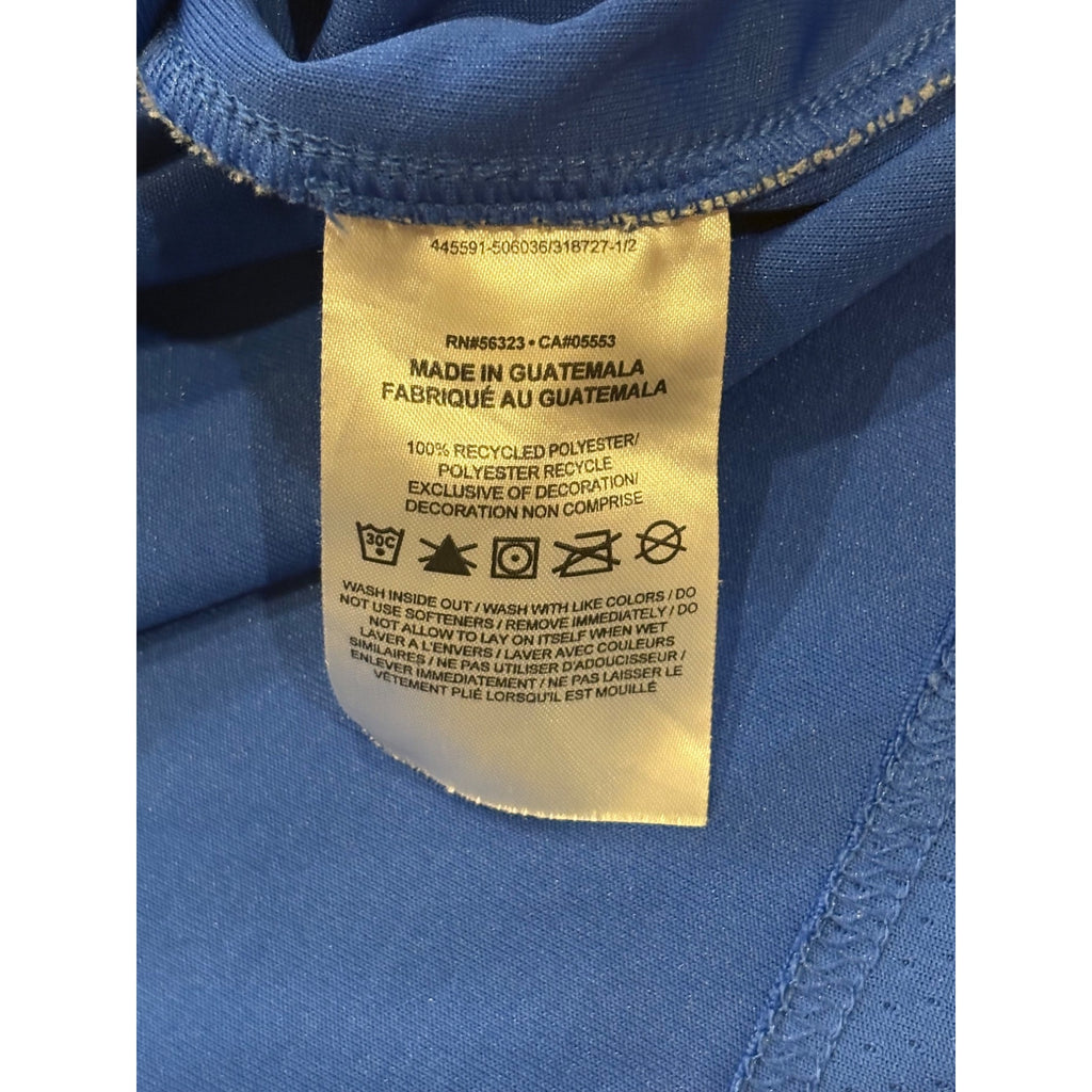 Nike Dallas Mavericks Luka Dončić #77 Swingman NBA Jersey Blue Men's Size 52