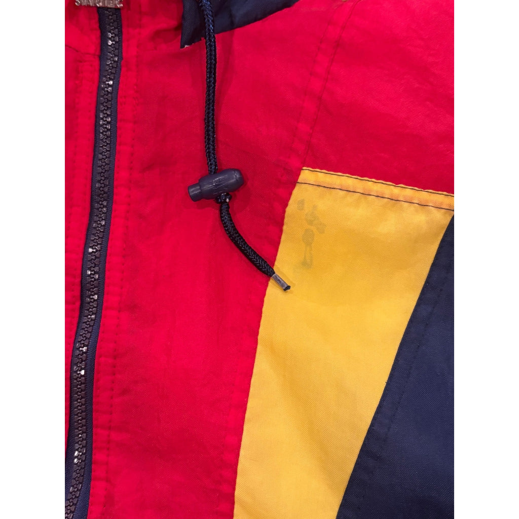 Vintage 90s Starter Florida Panthers NHL Hockey Hooded Puffer Jacket Men's M