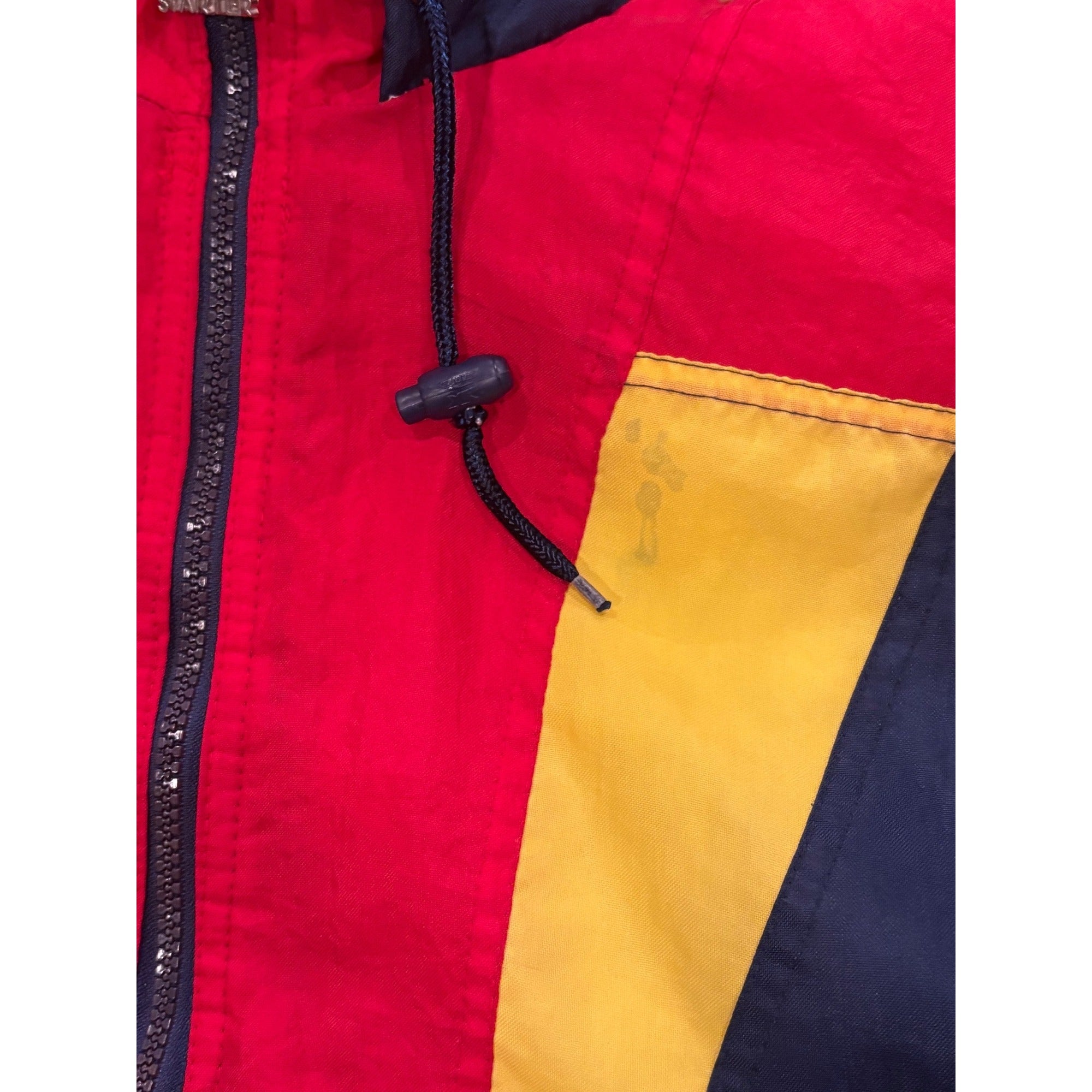 Vintage 90s Starter Florida Panthers NHL Hockey Hooded Puffer Jacket Men's M