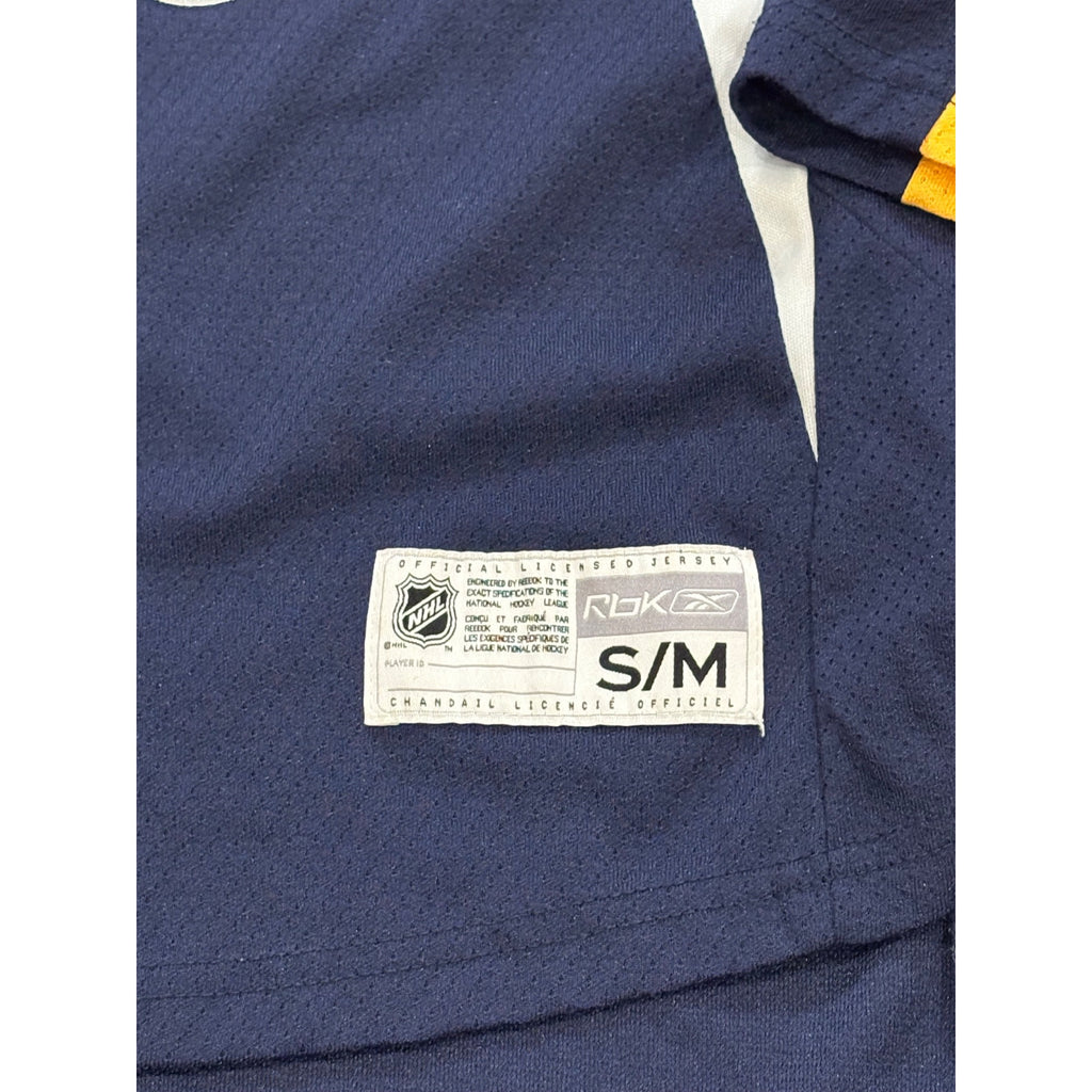 Reebok Buffalo Sabres Ryan Miller #30 NHL Hockey Jersey Youth Small/Medium