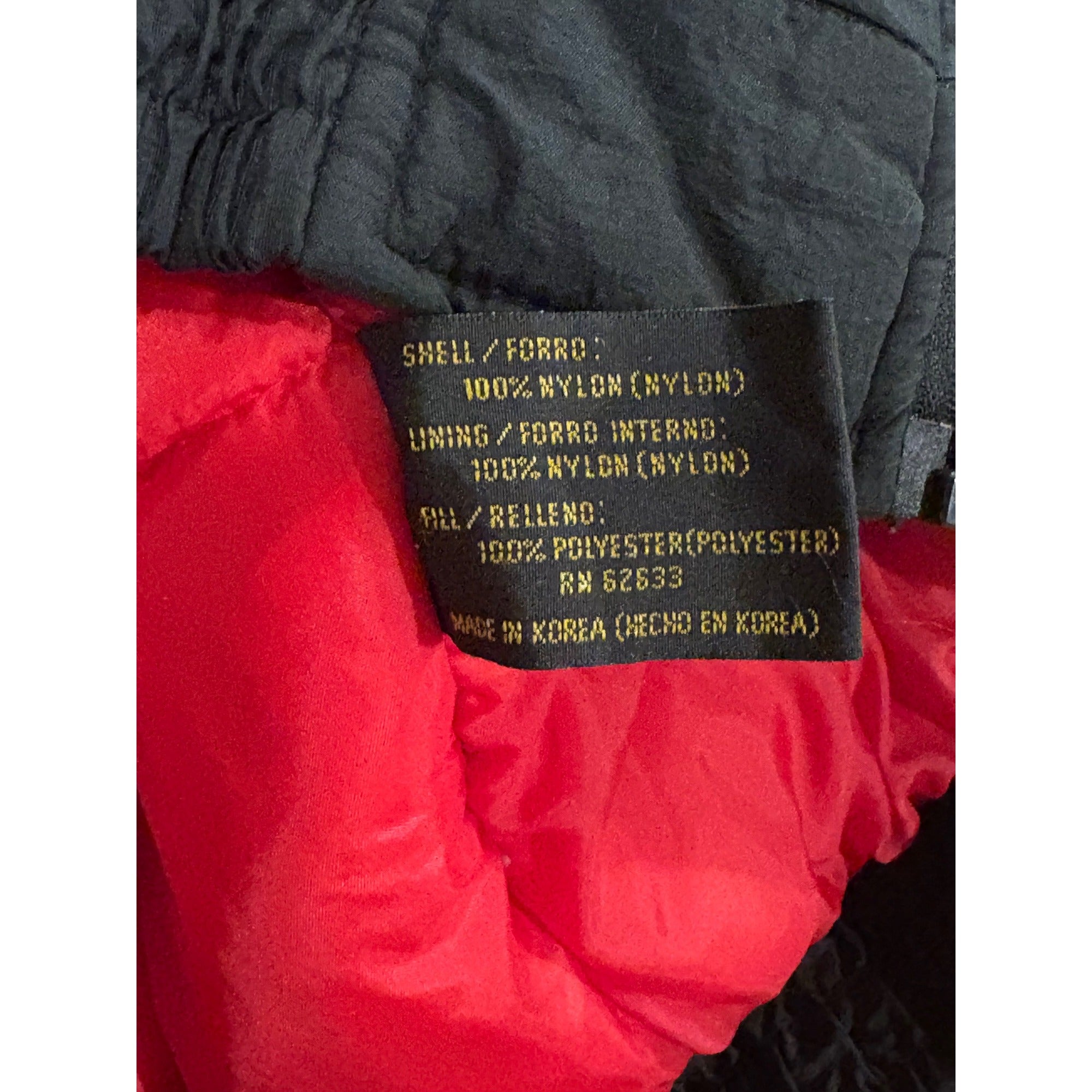 Rare Vtg Pro Player New Jersey Devils 1995 NHL Stanley Cup Champions Jacket XL