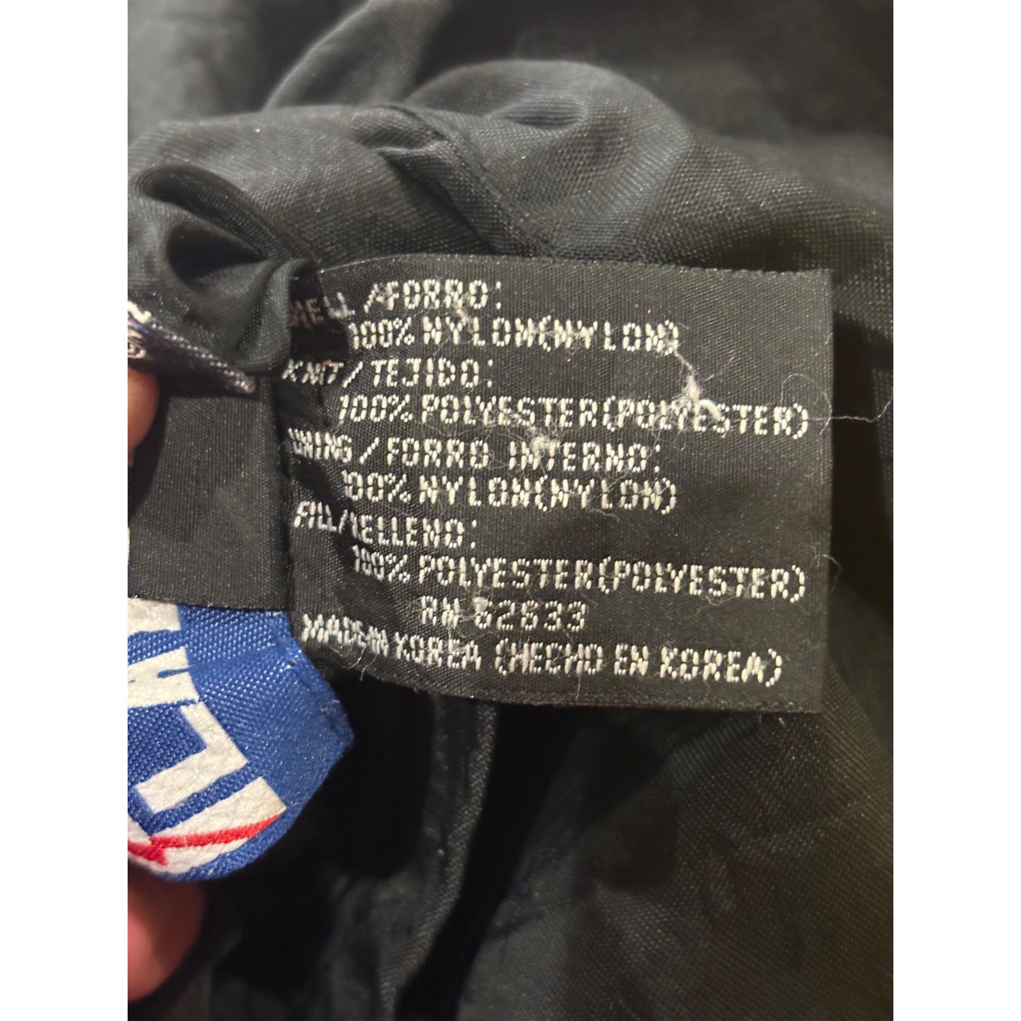 Vintage 90s Pro Player Boston Bruins NHL Hockey Reversible Jacket Men's 2XL