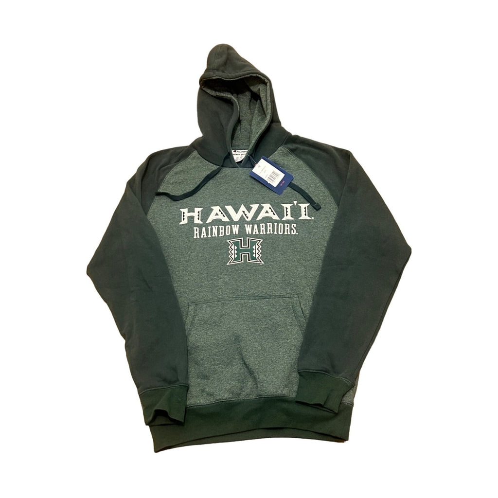 Champion Authentic Athleticwear Hawaii Rainbow Warriors Sweatshirt Men's Small