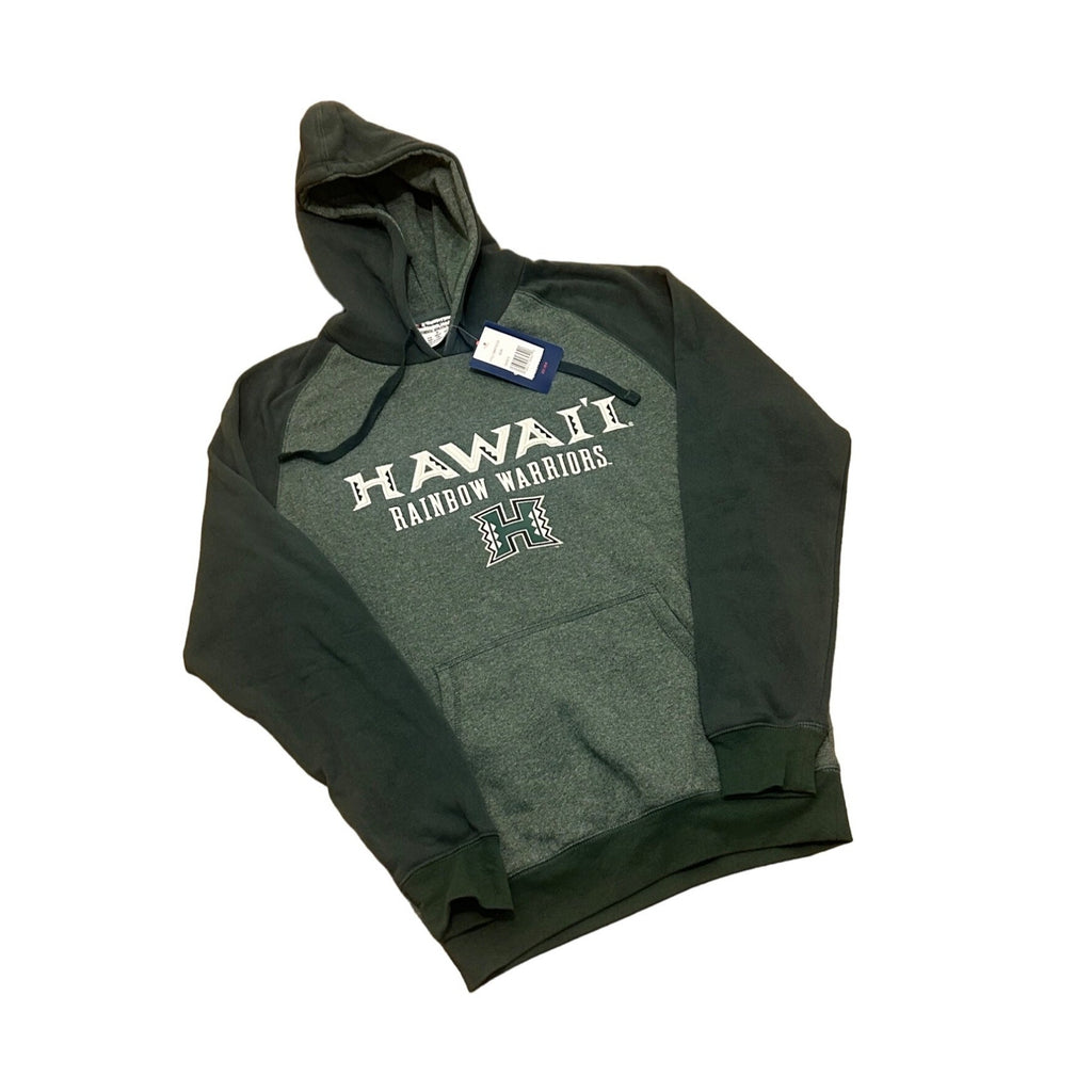 Champion Authentic Athleticwear Hawaii Rainbow Warriors Sweatshirt Men's Small