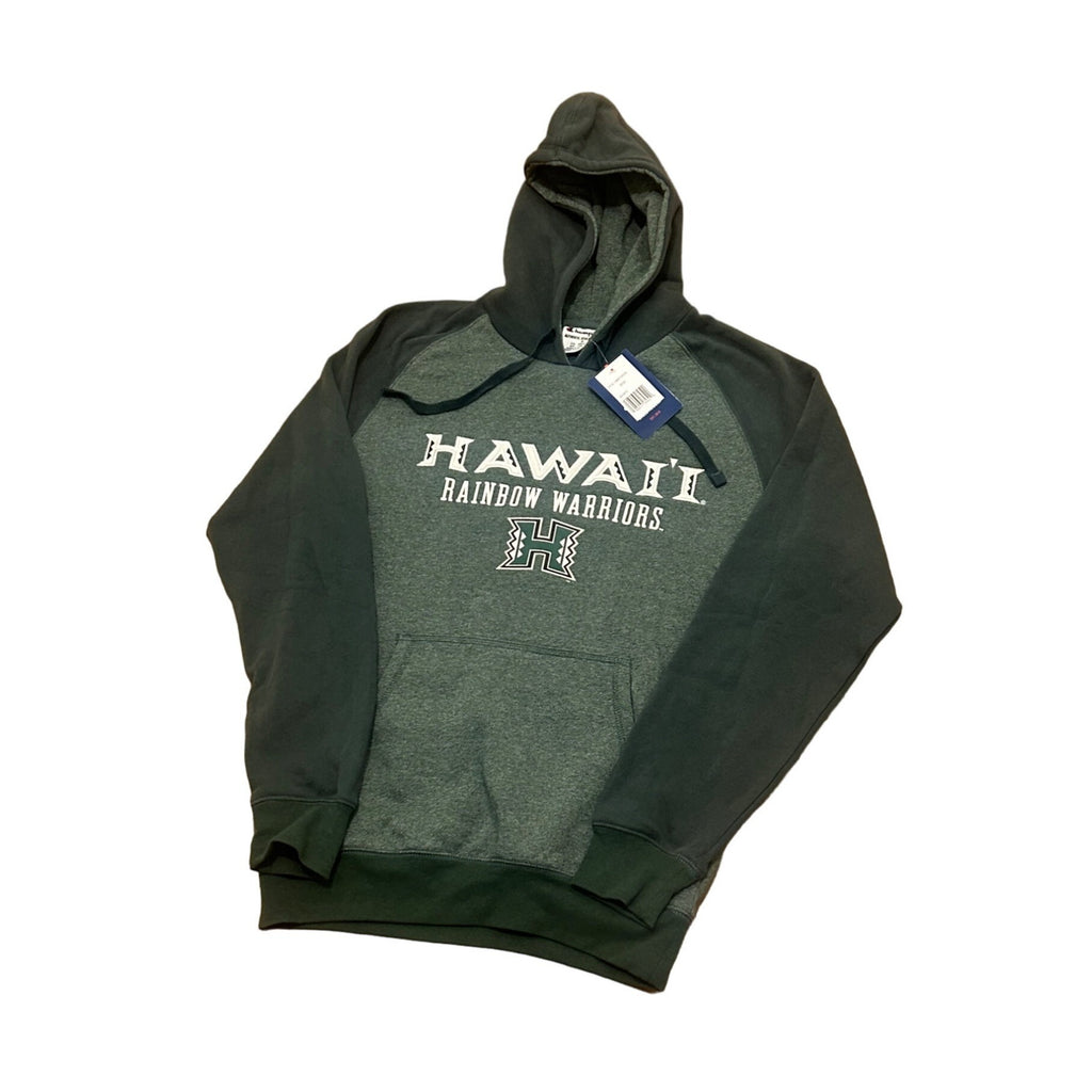 Champion Authentic Athleticwear Hawaii Rainbow Warriors Sweatshirt Men's Small