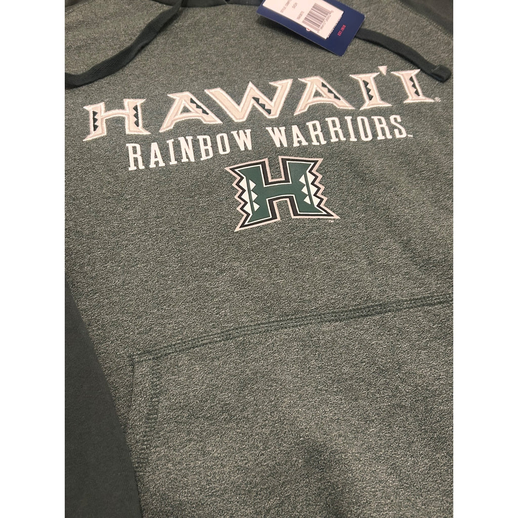 Champion Authentic Athleticwear Hawaii Rainbow Warriors Sweatshirt Men's Small