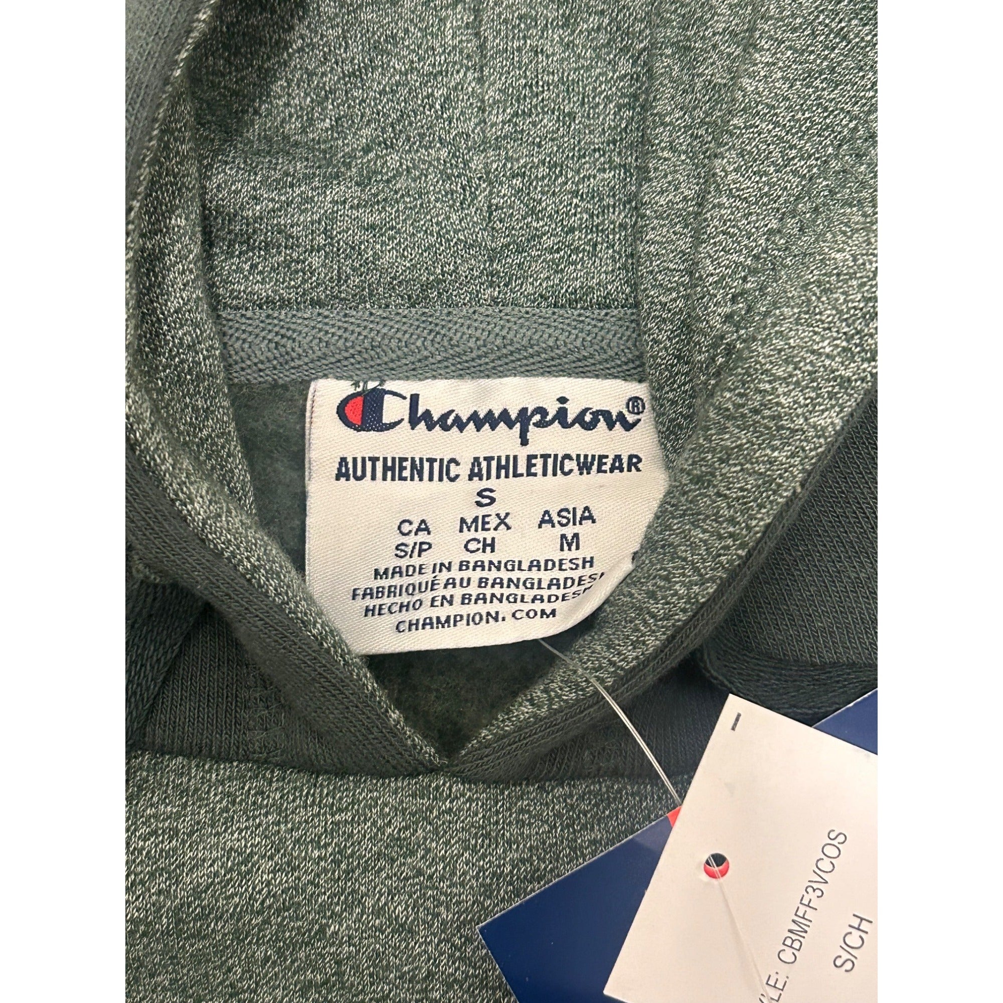 Champion Authentic Athleticwear Hawaii Rainbow Warriors Sweatshirt Men's Small