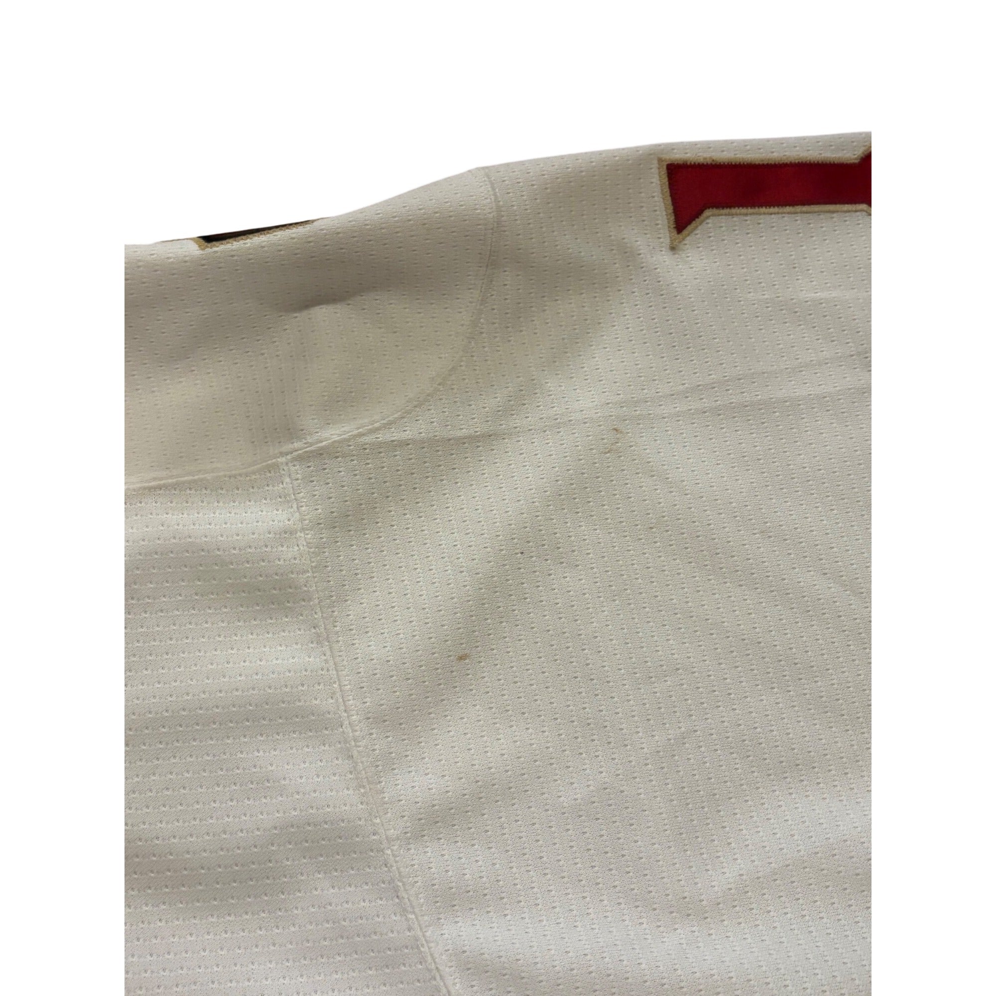 Game Worn 2004-2005 Gwinnett Gladiators Jim Jackson #9 ECHL Hockey Jersey Pro 54