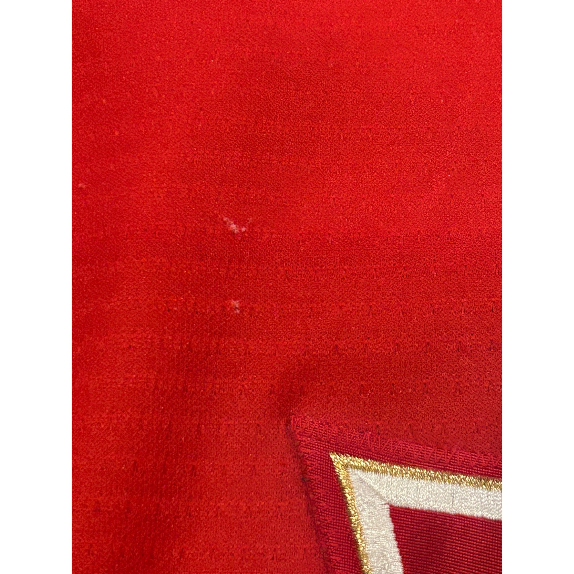 Nike Team Canada 2006 Torino Olympics Authentic Jersey Red IIHF Men's 56 READ