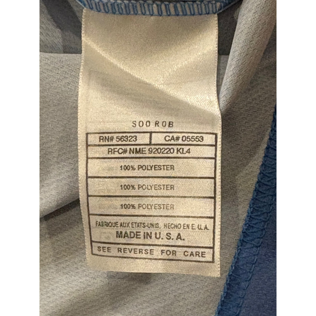 Nike Air Jordan North Carolina Tar Heels #22 Basketball Jersey Men's Large