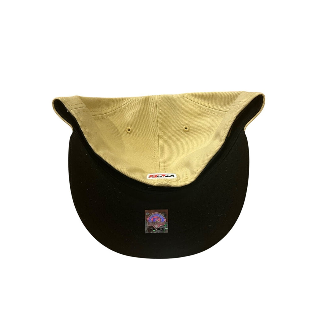 New Era 59Fifty Visalia Rawhide MILB Authentic On Field Cap 7 3/4 Fitted Hat NEW