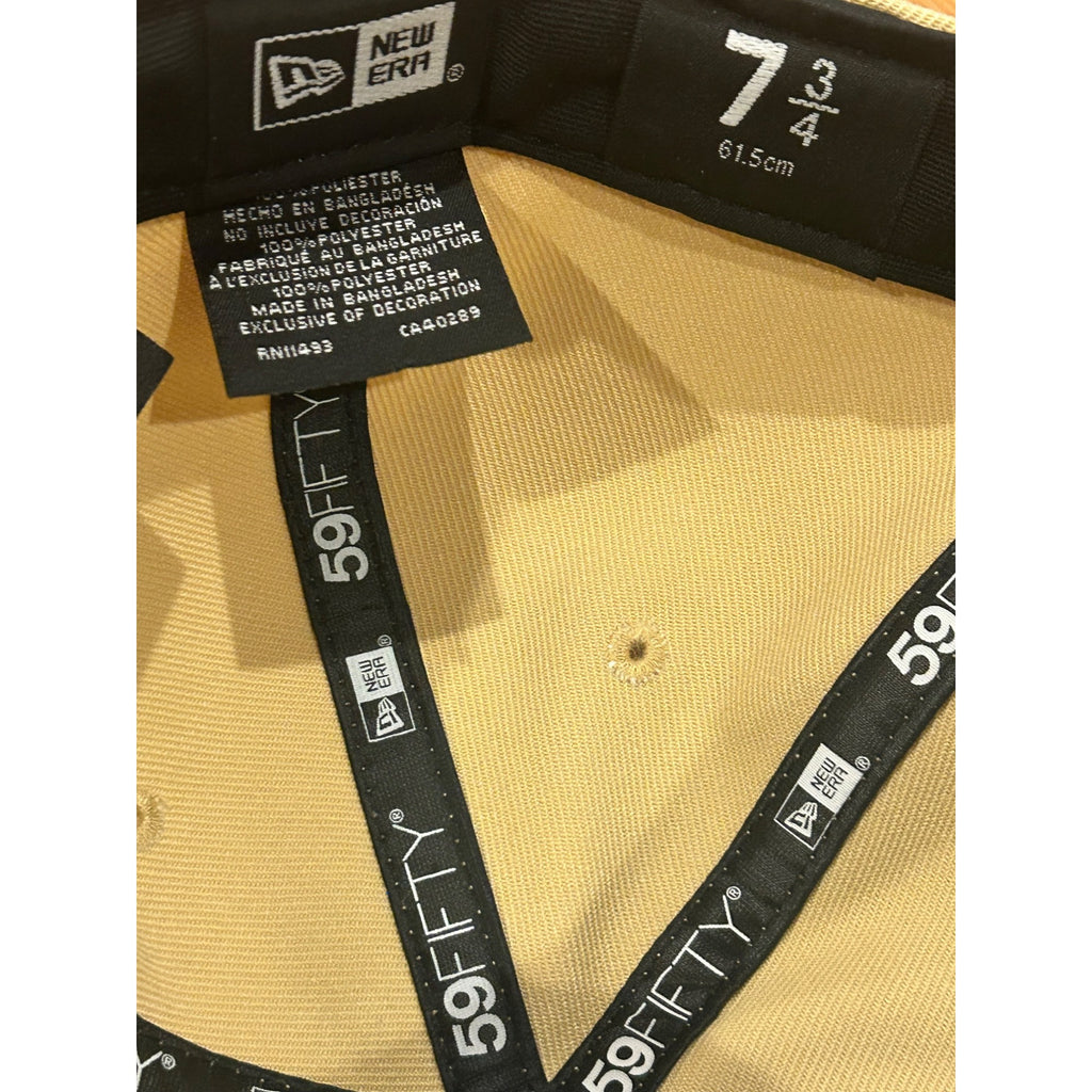 New Era 59Fifty Visalia Rawhide MILB Authentic On Field Cap 7 3/4 Fitted Hat NEW