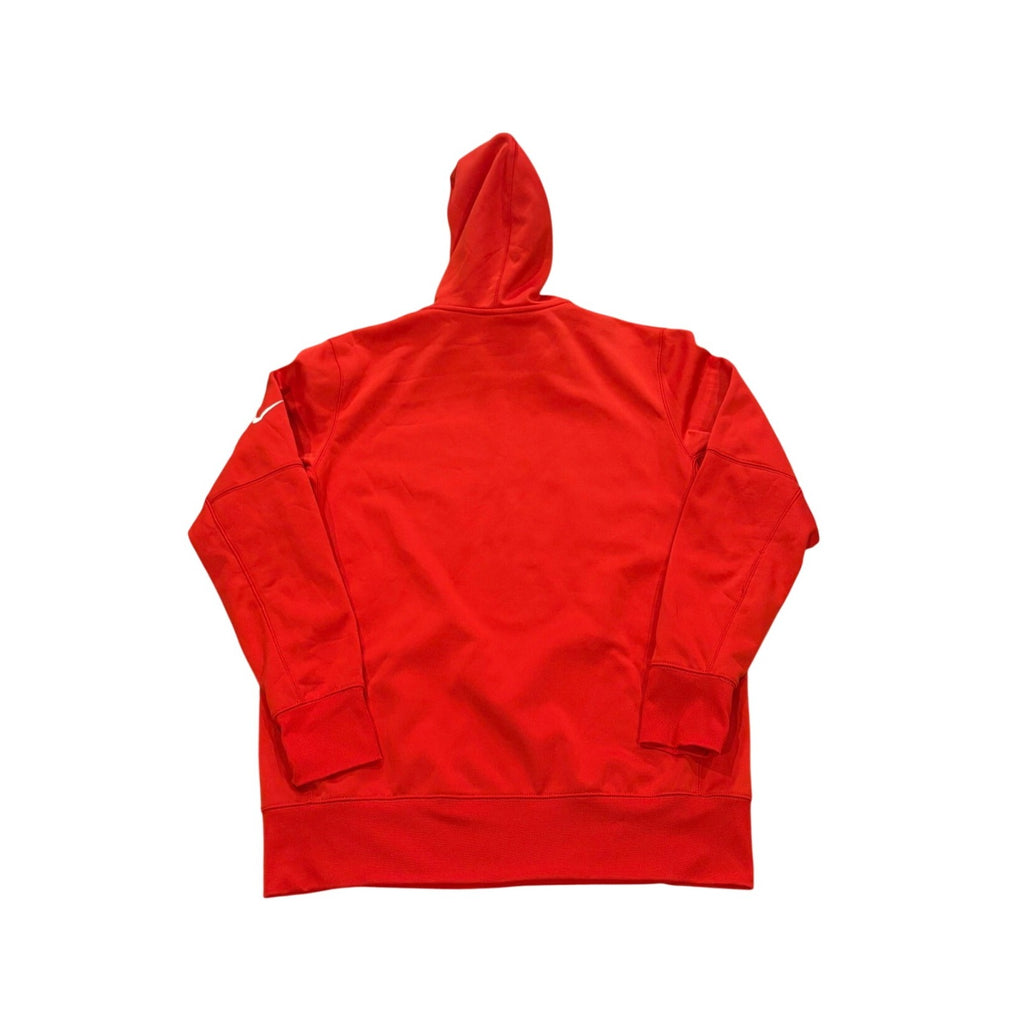 Nike Kansas City Chiefs Super Bowl LVIII Champions NFL Hoodie Sweatshirt Large