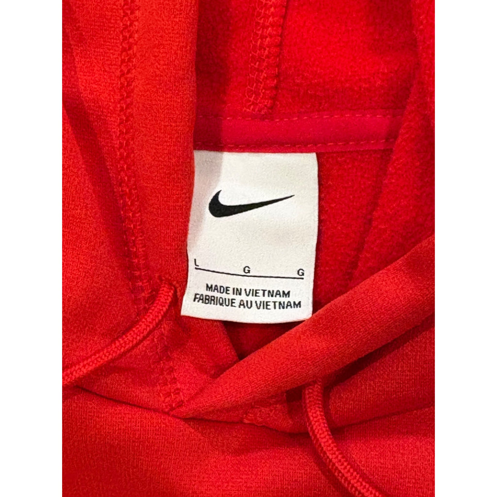 Nike Kansas City Chiefs Super Bowl LVIII Champions NFL Hoodie Sweatshirt Large