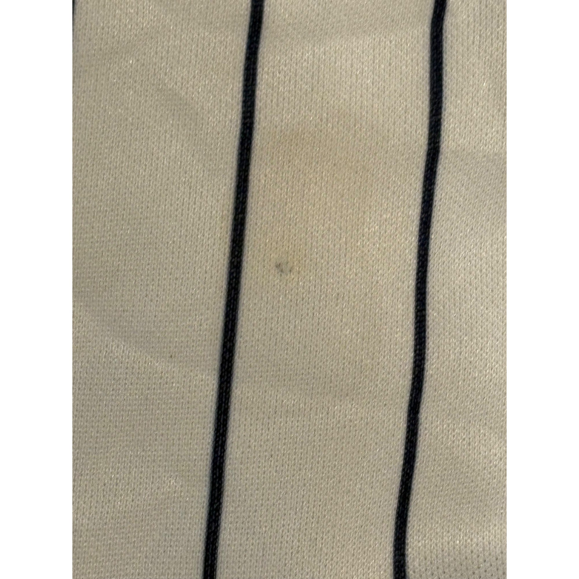 Majestic New York Yankees Derek Jeter #2 Home White Jersey Men's XL NWT w/Flaws