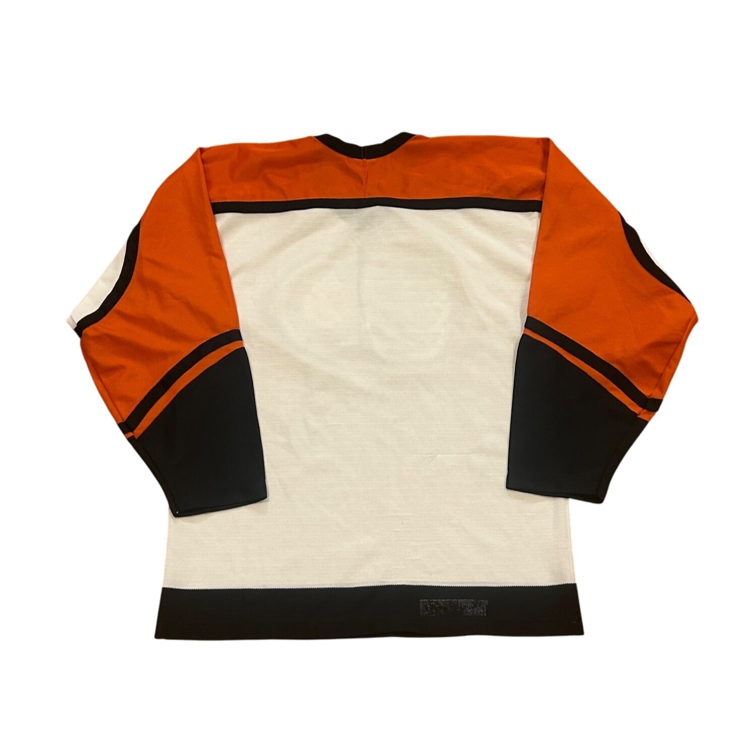 Vintage 1980's Philadelphia Flyers CCM NHL Hockey Jersey Men's Small