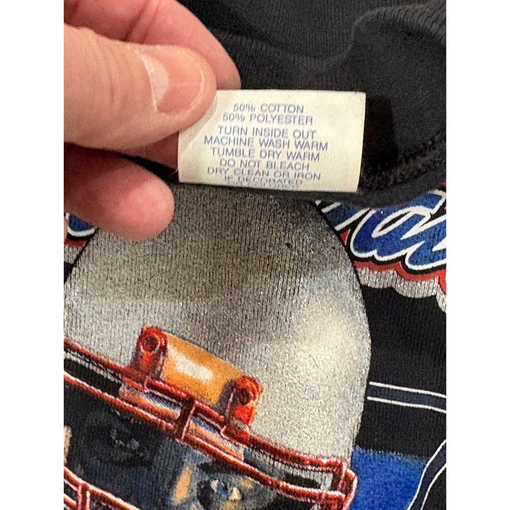 Vintage 1995 Trench Kids New England Patriots Crewneck Sweatshirt Small NWT