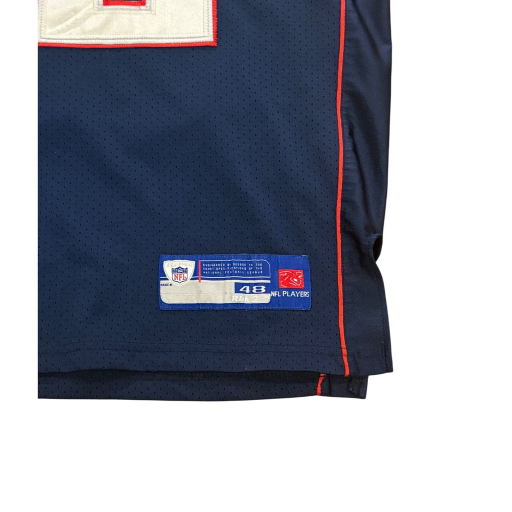 Reebok New England Patriots Tom Brady #12 Stitched NFL Football Jersey Men's 48