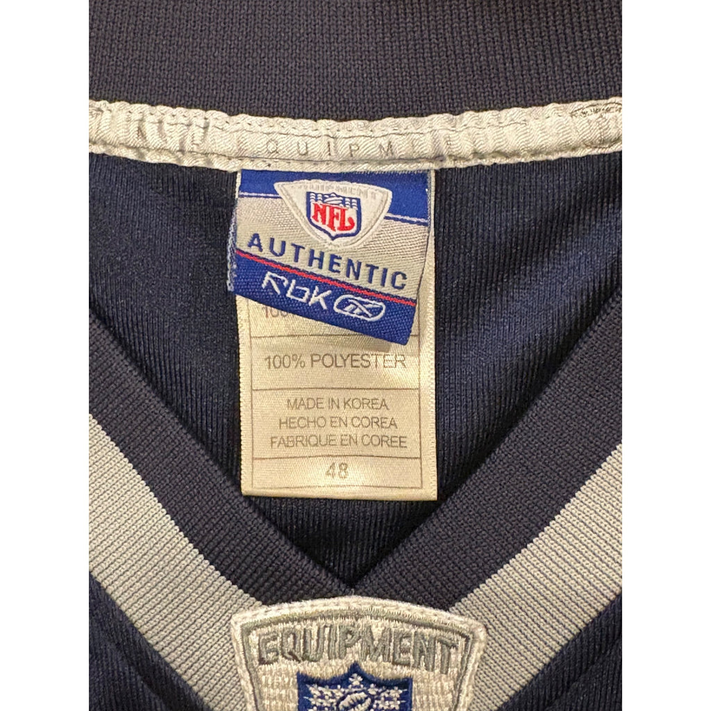 Reebok New England Patriots Tom Brady #12 Stitched NFL Football Jersey Men's 48