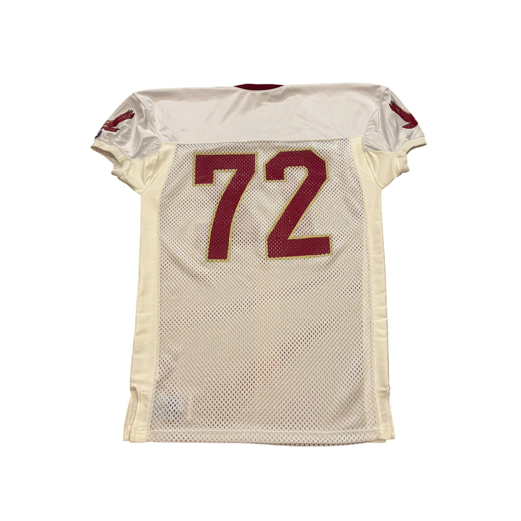 Vintage Champion Boston College #72 1993 Hall of Fame Bowl Team Issued Jersey 50