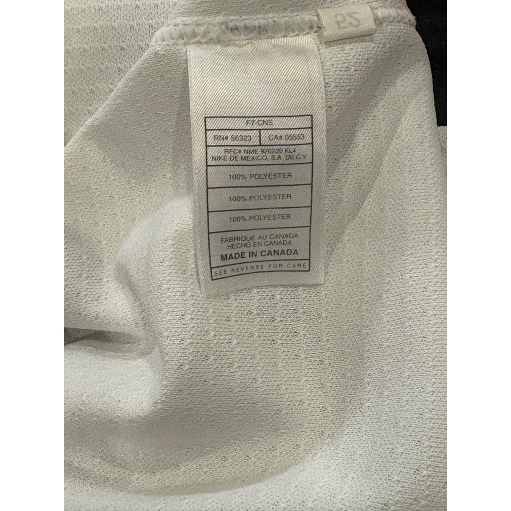 Vintage 90's Nike Center Ice Philadelphia Flyers Authentic NHL Hockey Jersey 52