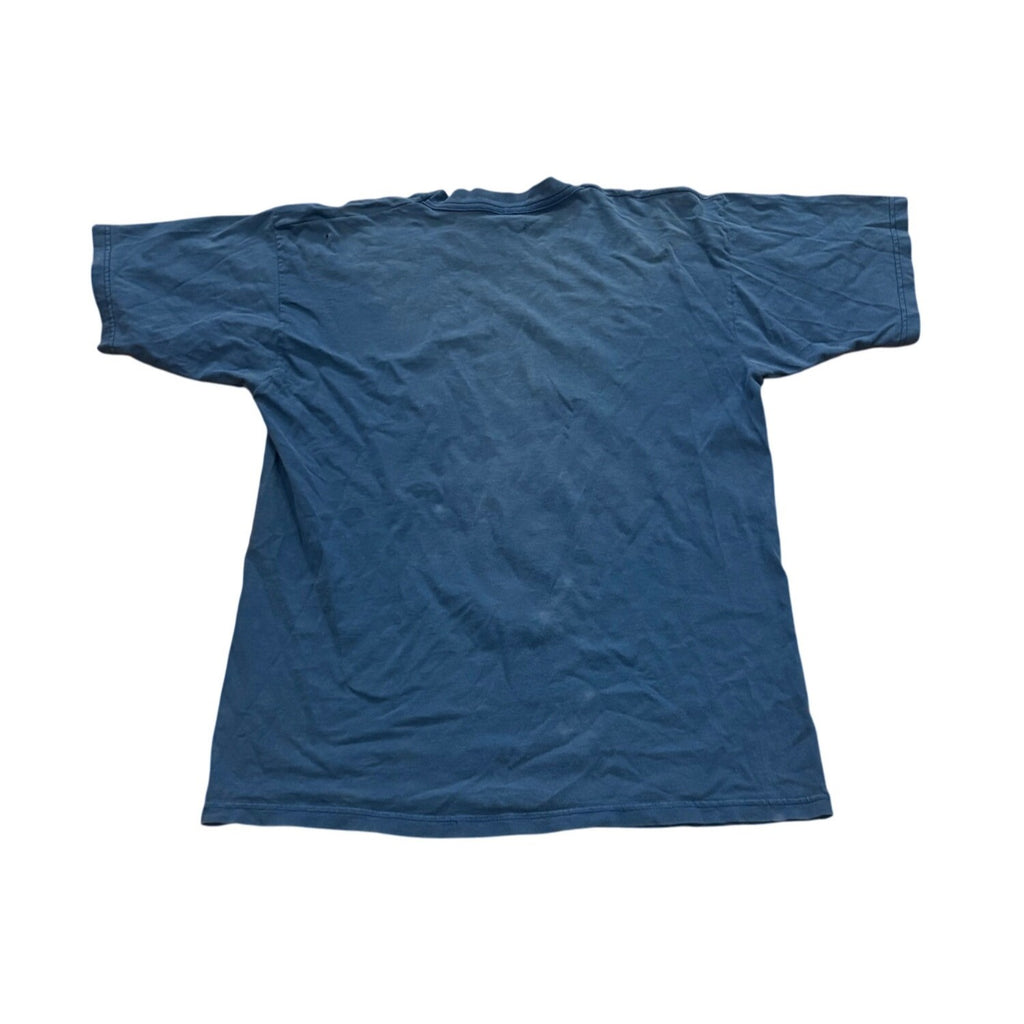 Vintage 90's Stone Cold Steve Austin Skull Head Wrestling T-Shirt WWF Medium