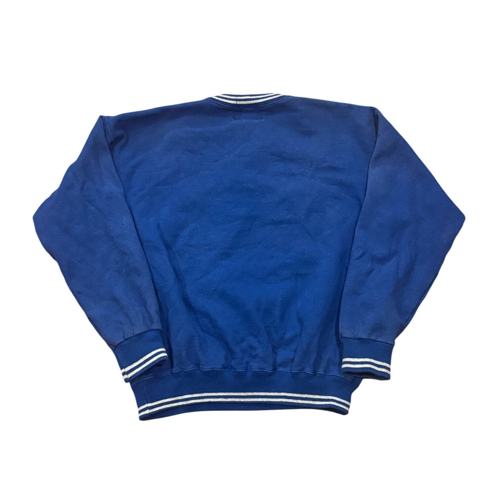 Vintage 90s Legends Athletic New England Patriots NFL Crewneck Sweatshirt Yth L