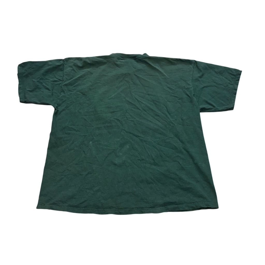 Vintage 90's LOGO ATHLETIC BALTIMORE ORIOLES Baseball T-Shirt Green Men's XL