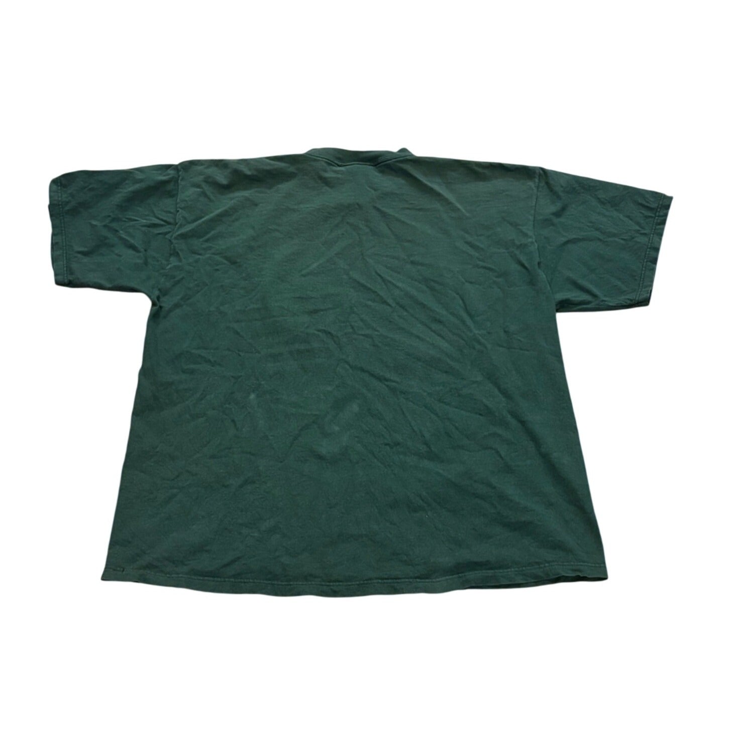 Vintage 90's LOGO ATHLETIC BALTIMORE ORIOLES Baseball T-Shirt Green Men's XL