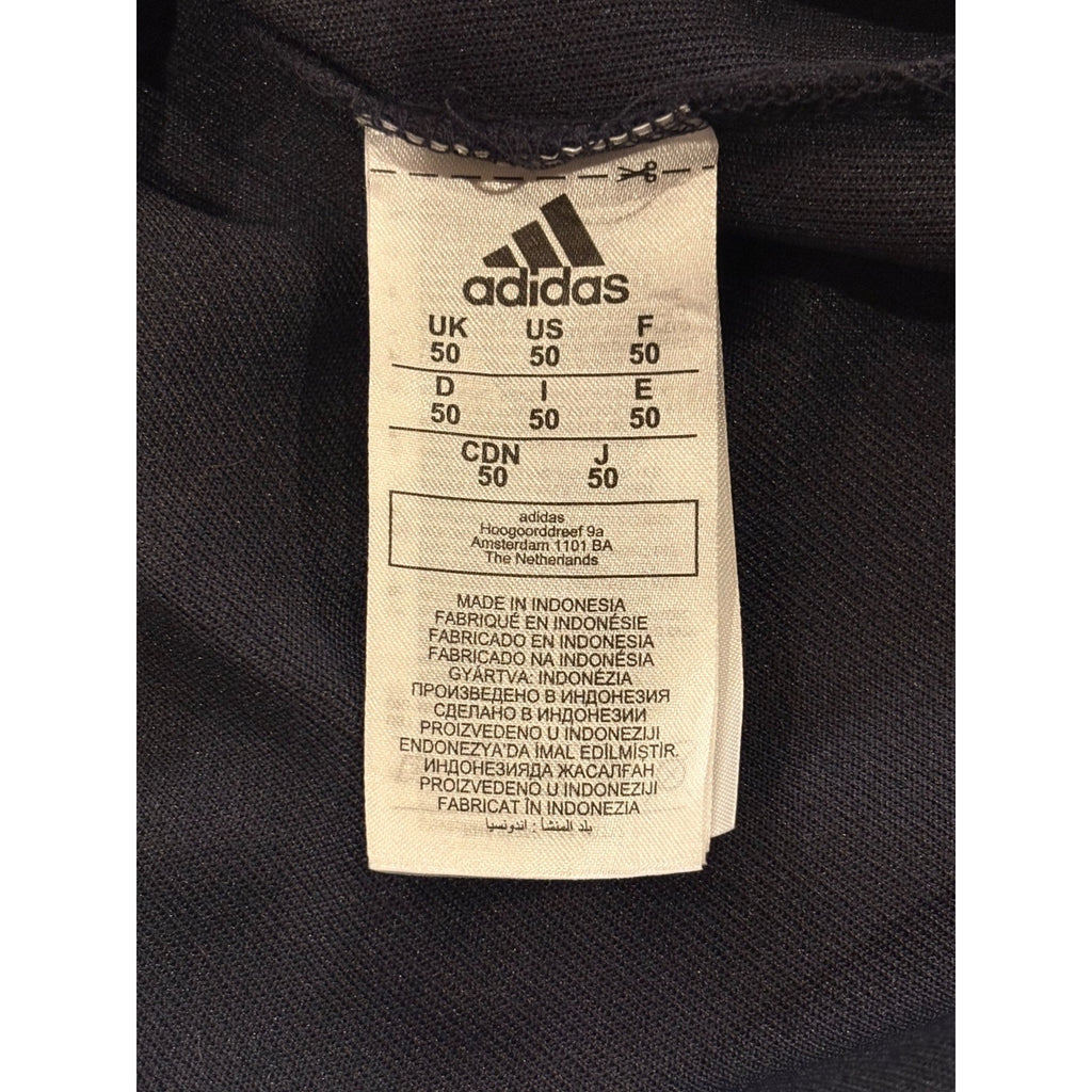 Adidas Authentic Primegreen Seattle Kraken Home NHL Hockey Jersey Men's 50 NWT