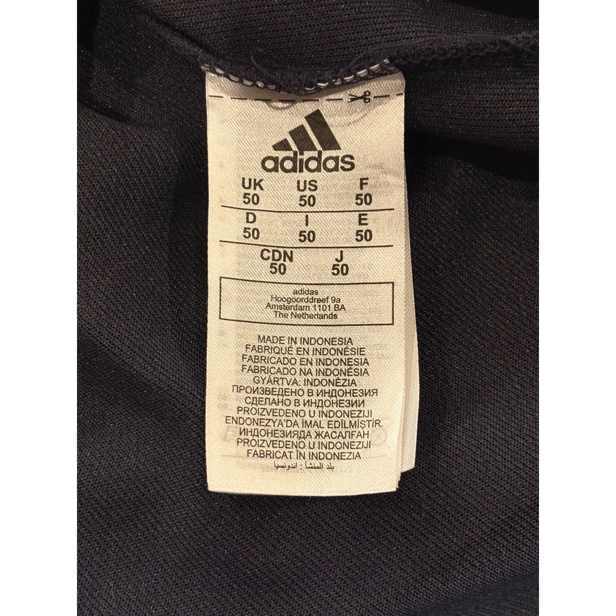 Adidas Authentic Primegreen Seattle Kraken Home NHL Hockey Jersey Men's 50 NWT