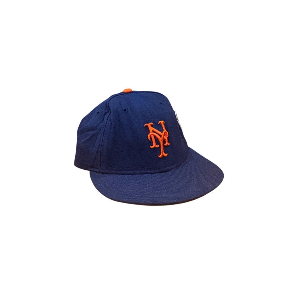 New Era New York Mets 2000 World Series Cap Hat 7 1/8 5950 Diamond Collection