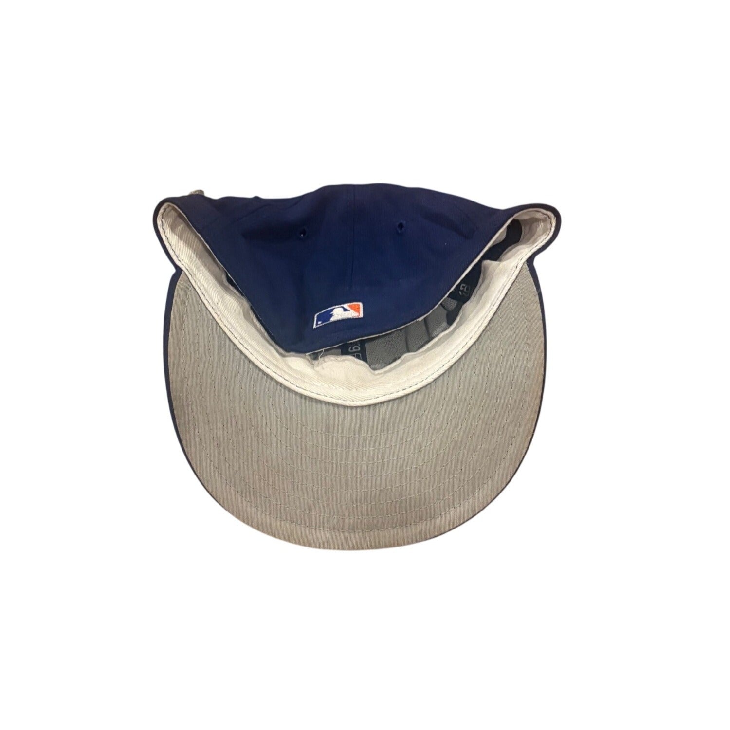 New Era New York Mets 2000 World Series Cap Hat 7 1/8 5950 Diamond Collection