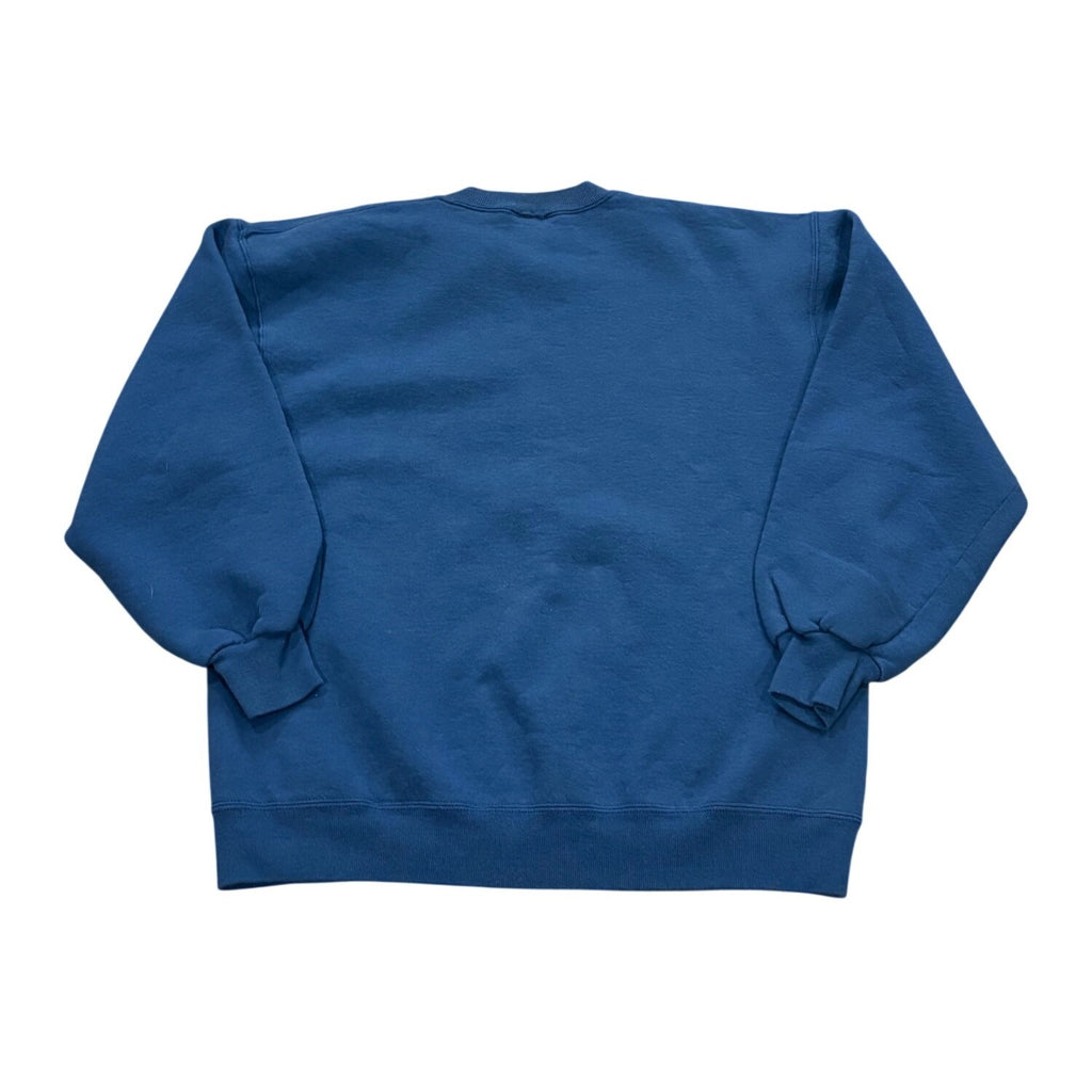 Vintage 1995 Russell Athletic New England Patriots NFL Pro Line Sweatshirt Large