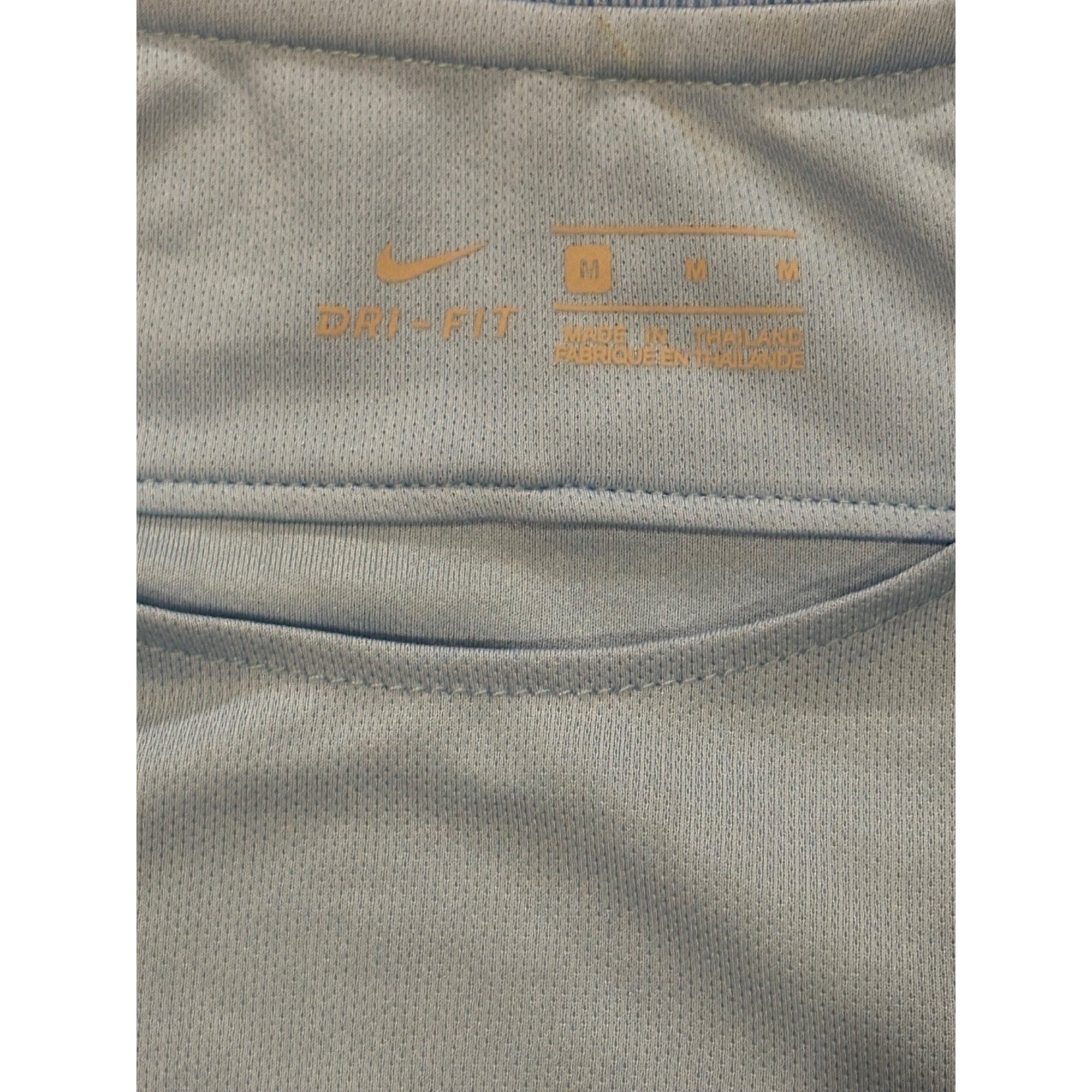 Nike 2017/18 Manchester City Kevin De Bruyne #17 Home Kit Soccer Jersey Medium