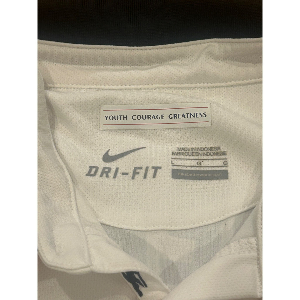 Nike 2014-2015 Manchester United Robin van Persie #20 Away Kit Soccer Jersey YL