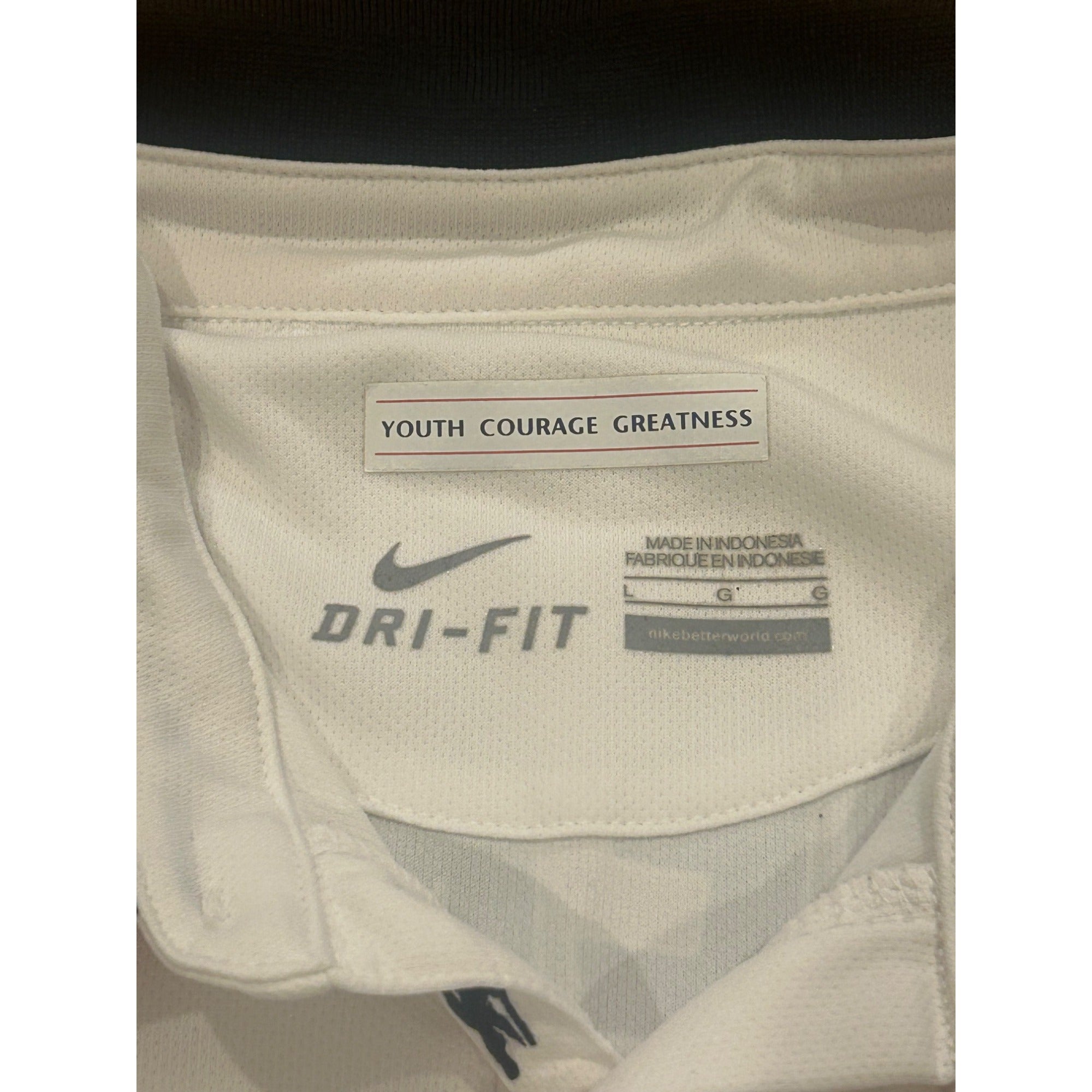 Nike 2014-2015 Manchester United Robin van Persie #20 Away Kit Soccer Jersey YL