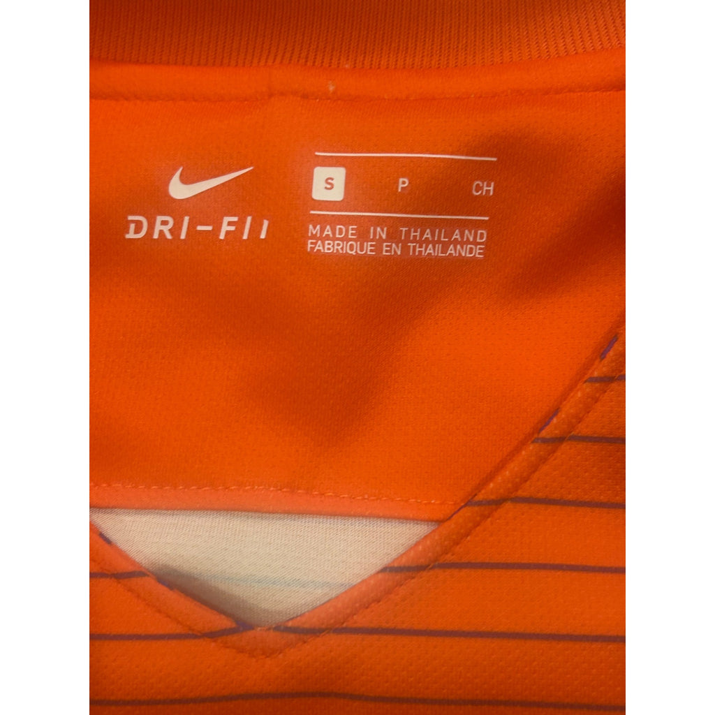 Nike 2016-17 Manchester City Third Kit Soccer Jersey Premier League Men's Small